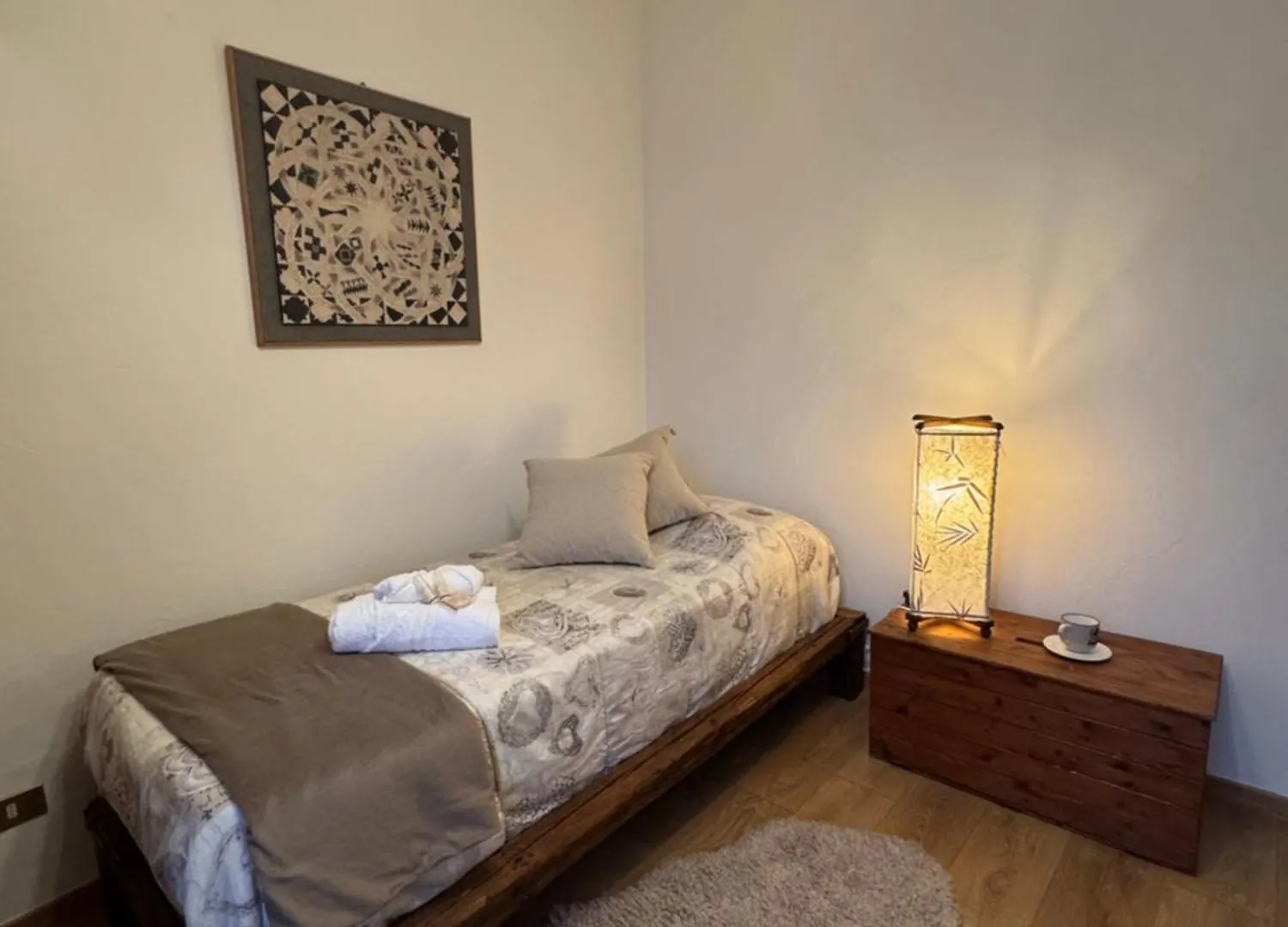 Babaia Apartment Volterra Italy