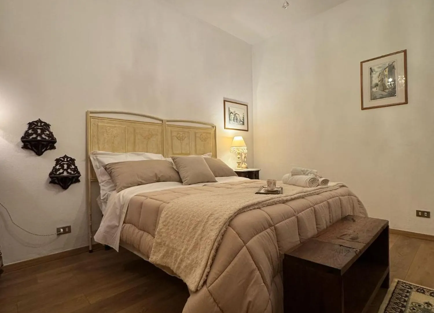 Babaia Apartment Volterra