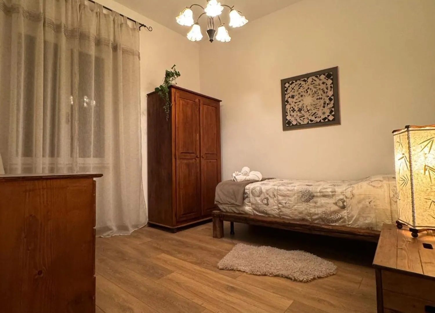 Babaia Apartment Volterra