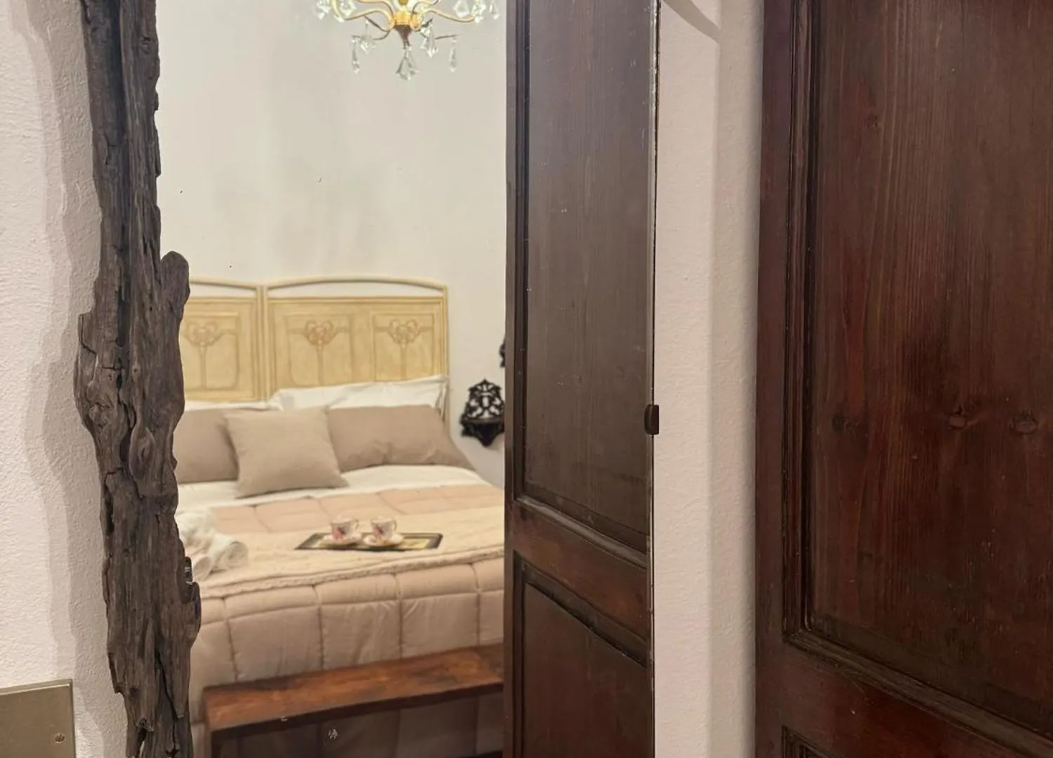 Ferienwohnung Babaia Volterra