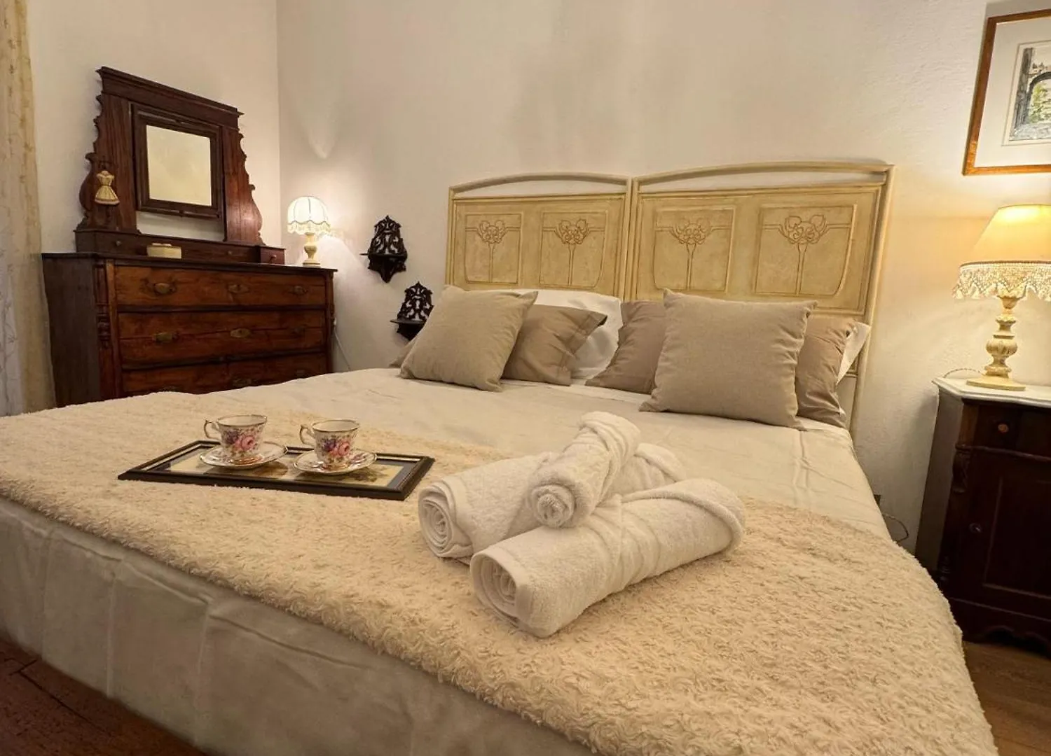Babaia Apartment Volterra