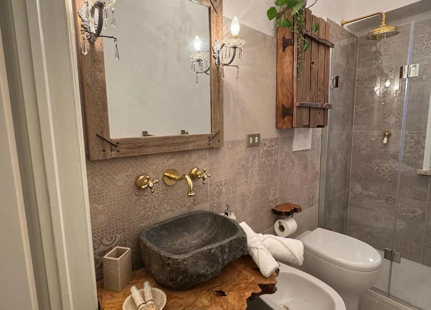 Babaia Apartment Volterra