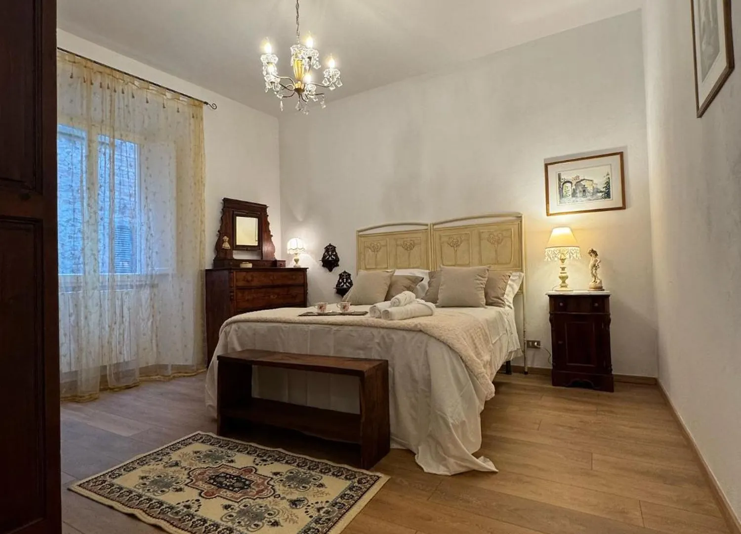 Babaia Apartment Volterra