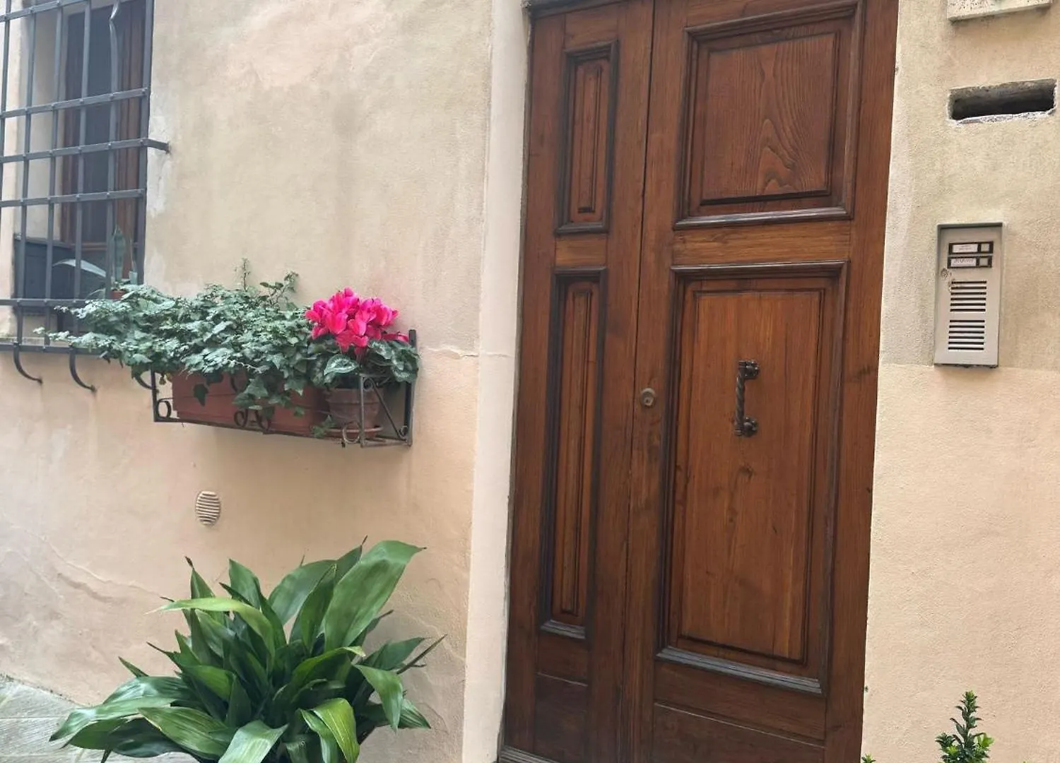 Babaia Apartment Volterra Italy