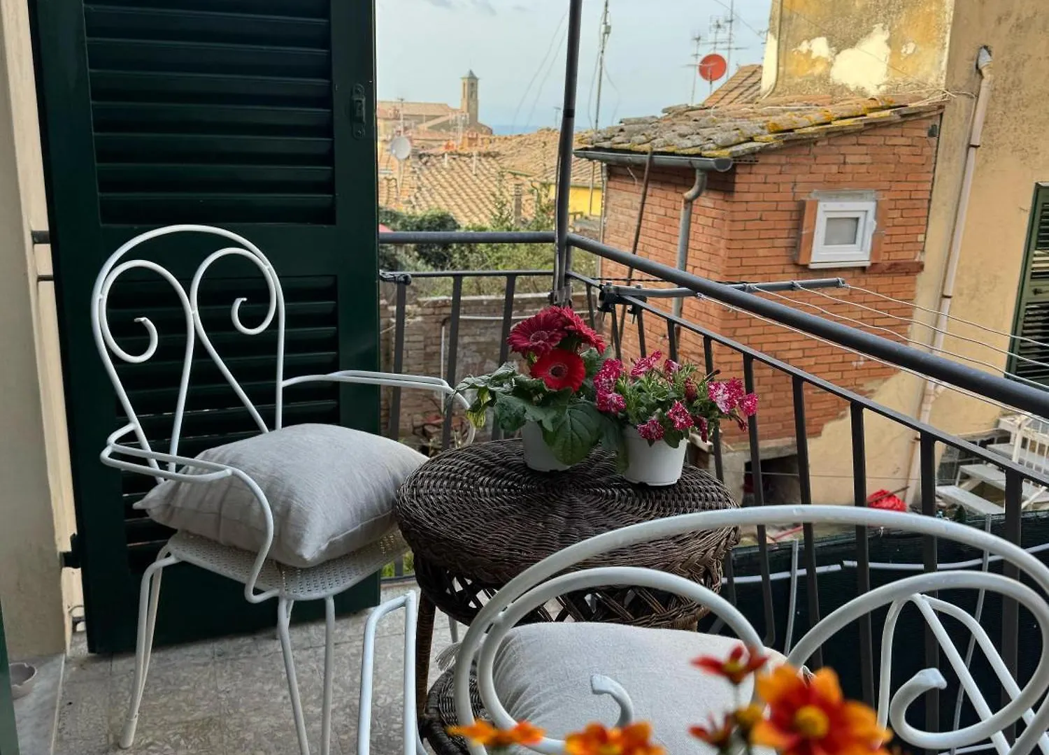 Babaia Apartment Volterra