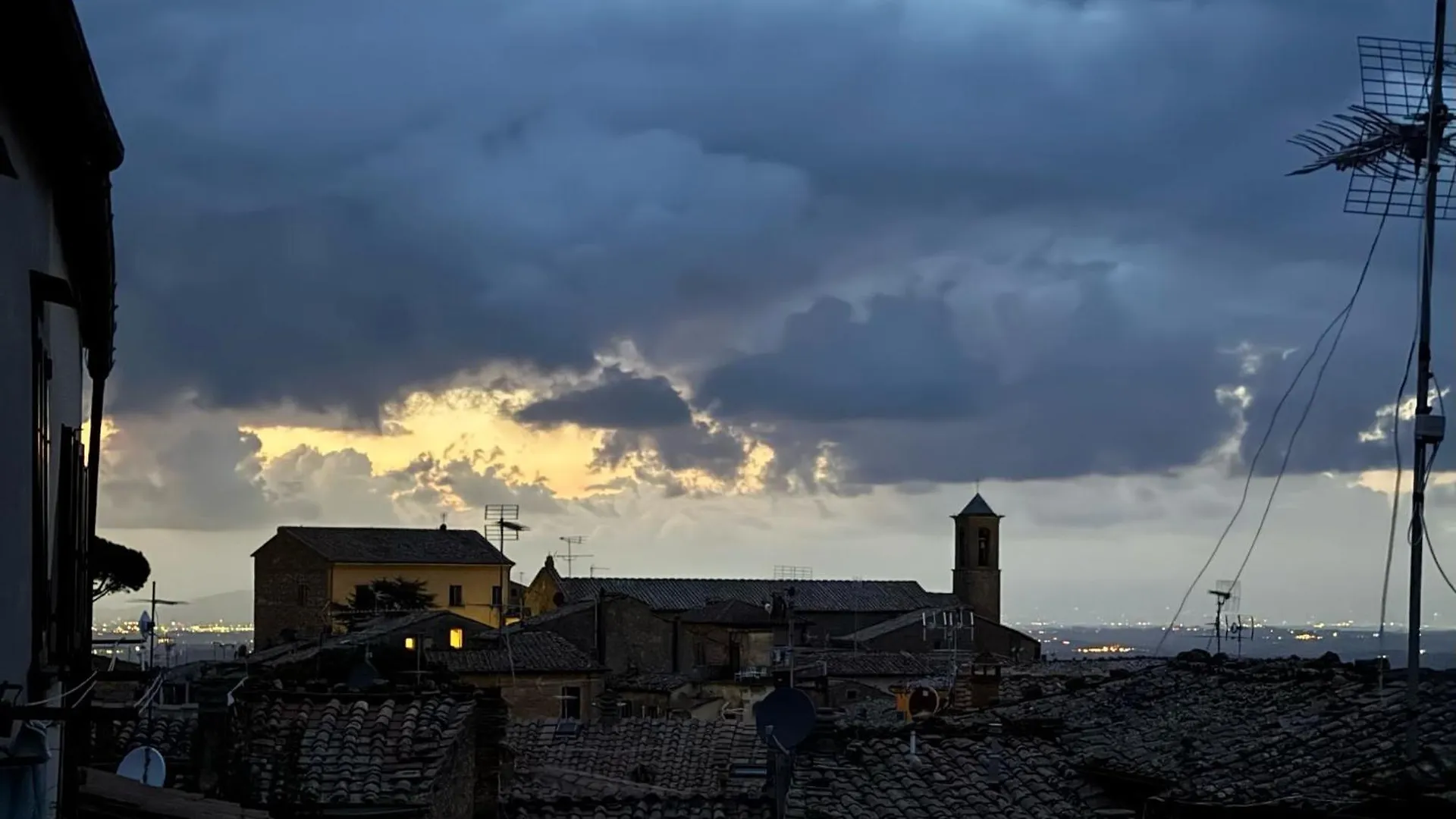 Babaia Apartment Volterra Italy
