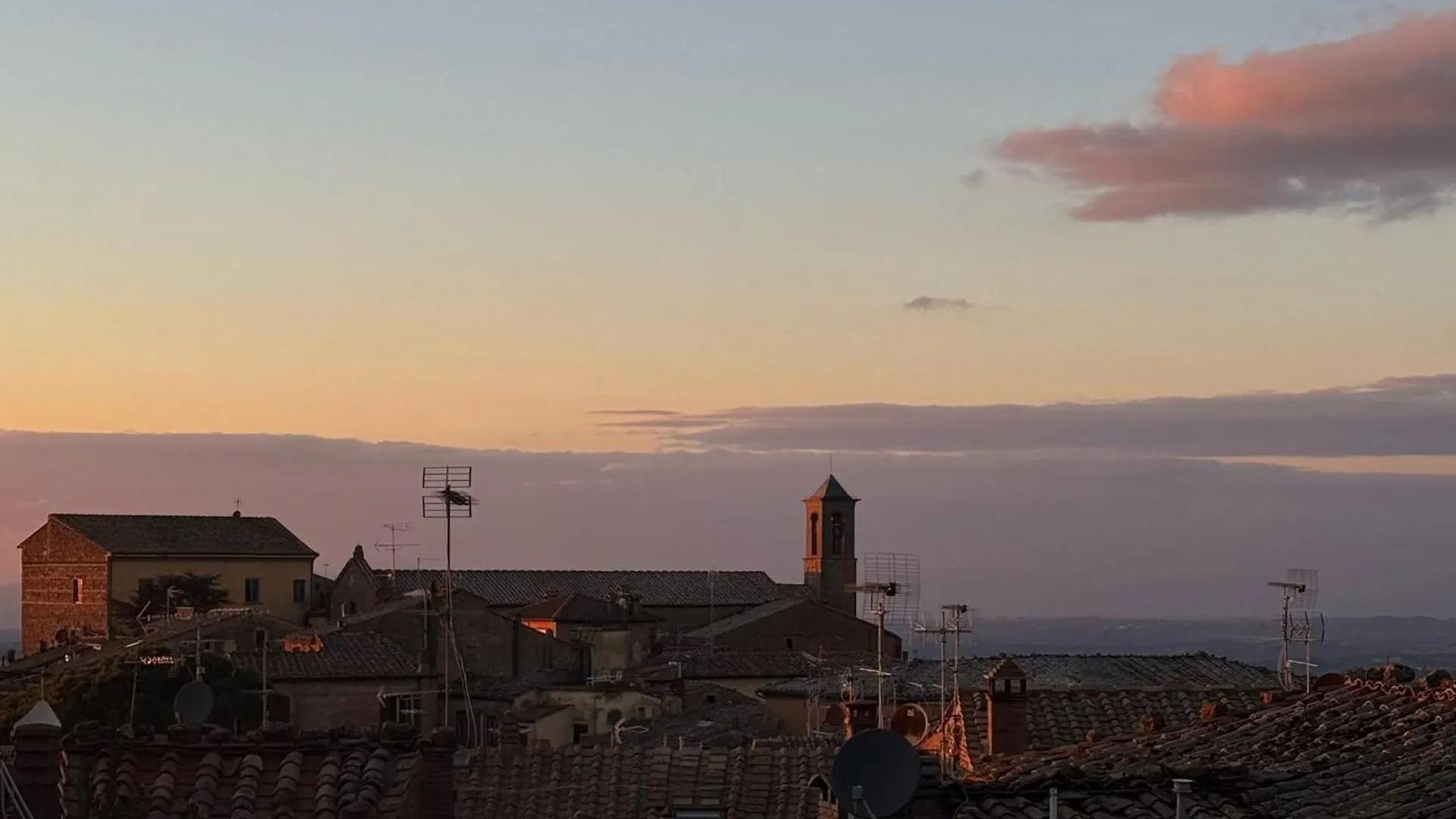 Babaia Apartment Volterra