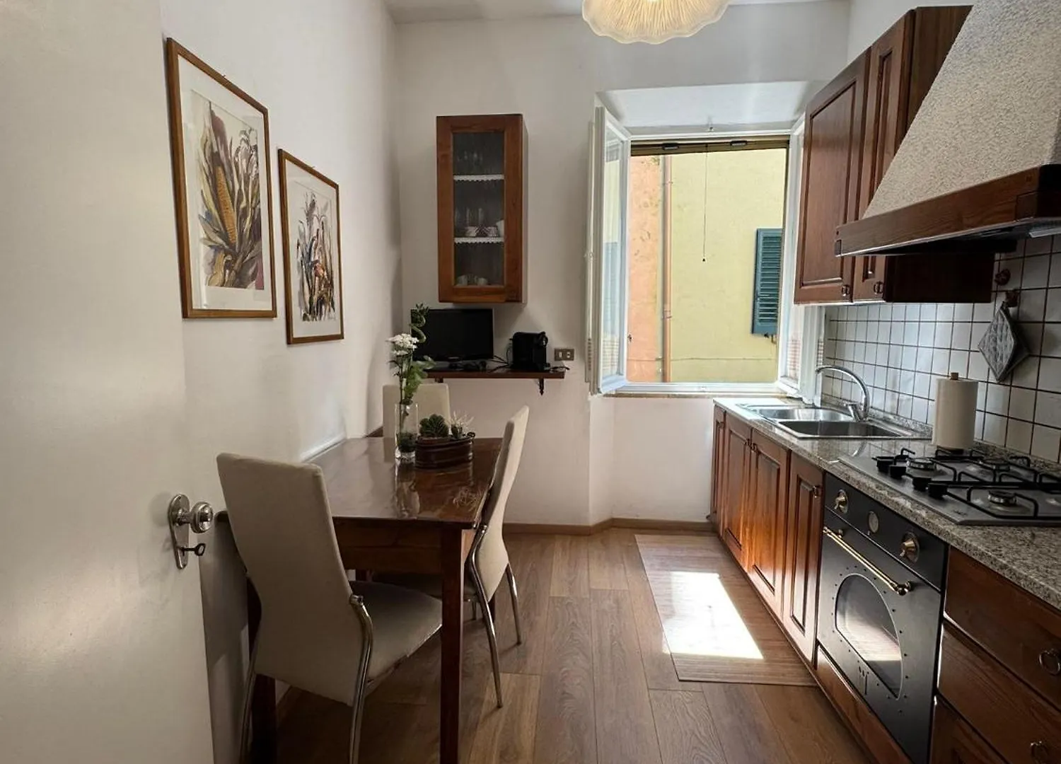 Apartment Ferienwohnung Babaia Volterra Italien