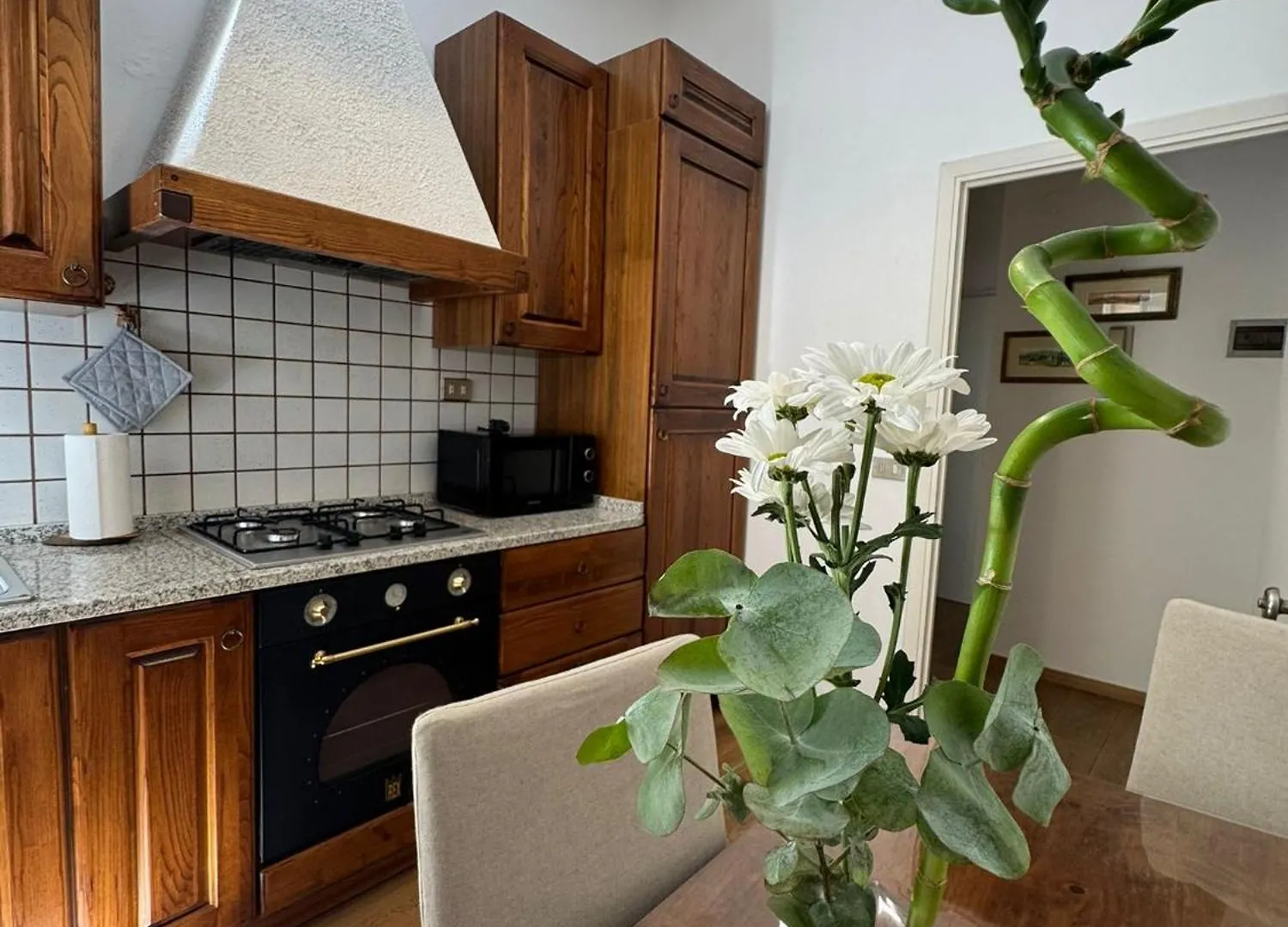 Apartment Ferienwohnung Babaia Volterra