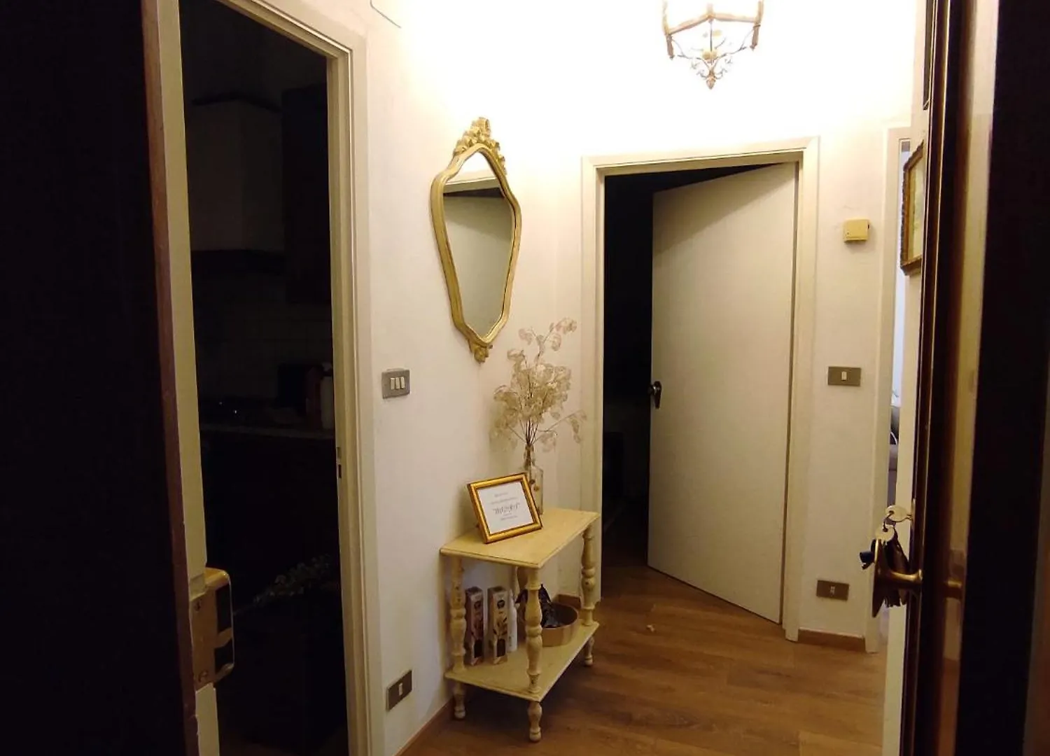 Babaia Daire Volterra İtalya